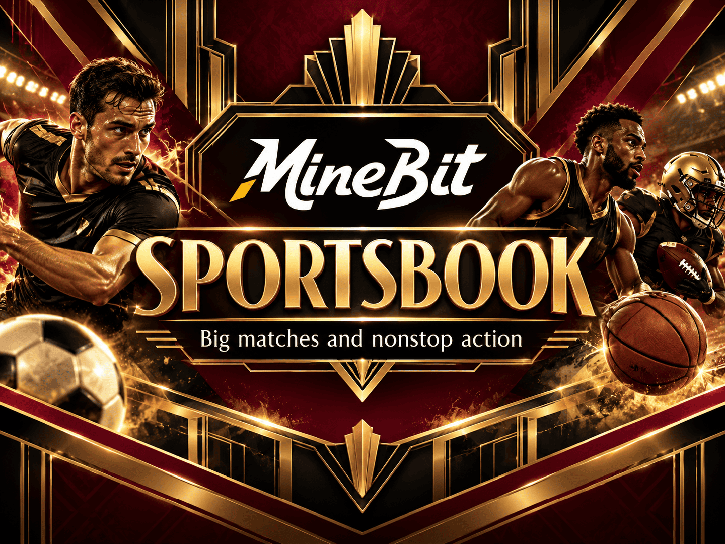 MInebit Casino Sportsbook