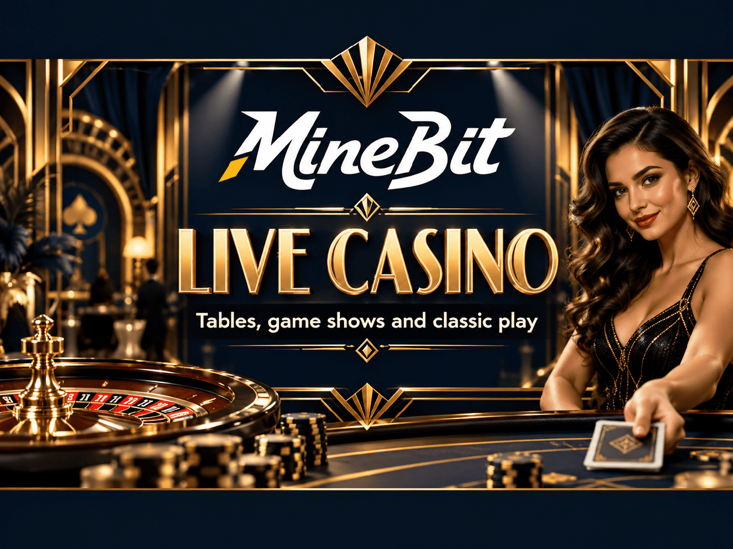 minebet live casino