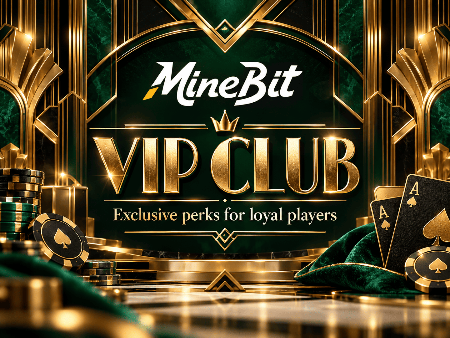 minebet casino vip club
